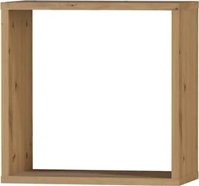 Productafbeelding van Furniture24: Wandrek, hangrek, wandplank, Bragi, model Bgp-1