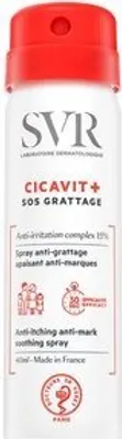 Produktbild von SVR Cicavit+ Sos Grattage Spray zur Beruhigung der Haut 40 ml