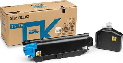 Immagine prodotto di Kyocera TK 5270C - Ciano - originale - Set di toner