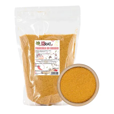 Produktbild von Geflügelpanade 1kg