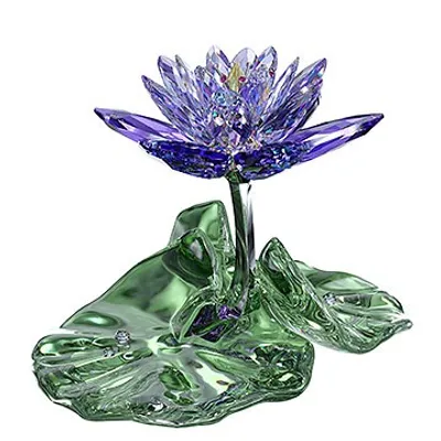 Obrázok produktu pre Swarovski Seerose, vodní ľalia, modrá fialová, 1141630