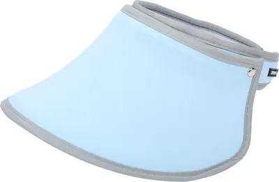 Produktbild von Elastischer Strickstoff, atmungsaktiver Golf-Sonnenhut, 360° drehbar, verstellbarer UV-Schutz