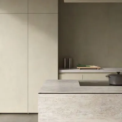 Zdjęcie produktu dla CASA39 Płytki imitujące beton, szare, 60 x 120 cm, Italgraniti I Cementi