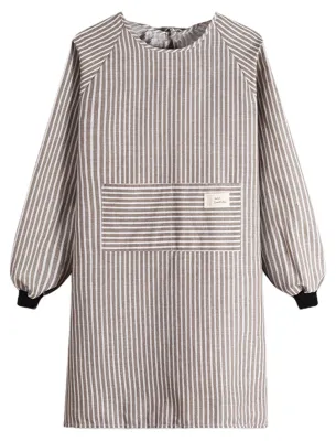 Produktbild von Kochschürze, Unisex-Reinigungsschürze mit verstellbarem Rückenband, Küchenarbeitsschürze für Zuhause
