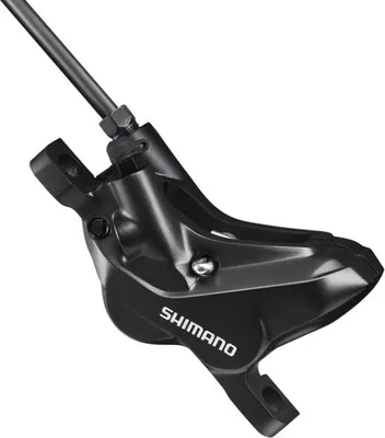 Produktbild von Shimano Acera BR-MT420 Bremssattel 4-Kolben Post Mount - starke Kontrolle für...