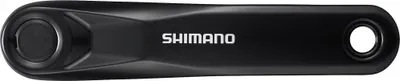 Produktbild von SHIMANO Kurbelarm E-BIKE SYSTEMS FC-E5010 Rechts - 175mm, Schwarz