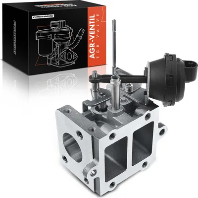 Obrázek produktu pro Frankberg 1x EGR ventil Recirkulační ventil výfukových plynů pro Audi A4 Avant Cabriolet A6 Allroad A8 Q7 VW Phaeton Touareg
