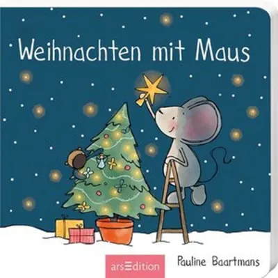 Image de Weihnachten mit Maus