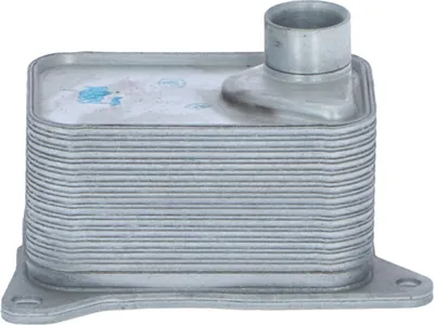 Produktbild von NRF 31330 Ölkühler Motoröl für VW Golf VII Schrägheck (5G1, BQ1, BE1, BE2) Polo Schrägheck (6R1, 6C1) Passat Variant (3G5, CB5) für AUDI A4 Avant