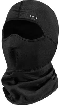 Produktbild von Barts Helmaclava X Treme Nackenwärmer Schwarz  Herren Schwarz One Size