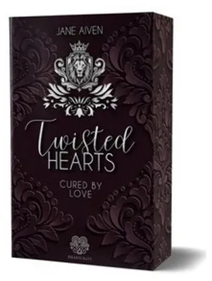 Obrázok produktu pre Cured by Love (Twisted Hearts 2)