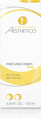 Produktbild von Aesthetico Med Urea Cream 100 ml