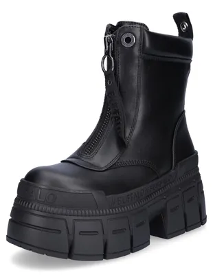 Immagine prodotto di Buffalo Stivale da donna Gospher Zip Boot nero