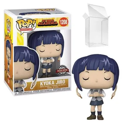 Produktbild von Funko Pop! - My Hero Academia - Kyoka Jiro Special Edition - #1208