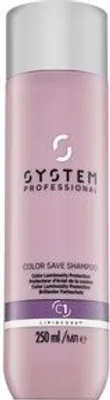 Produktbild von System Professional Color Save Shampoo Pflegeshampoo für gefärbtes Haar 250 ml