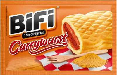Produktbild von BiFi The Original Currywurst 60g