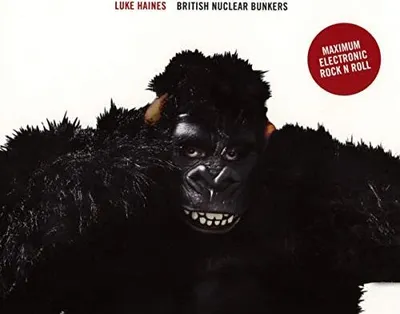 Produktbild von Luke Haines – British Nuclear Bunkers CD