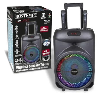 Immagine prodotto di Trolley Amplificatore