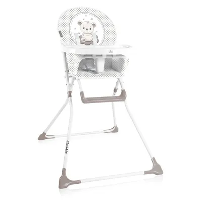 Obrázok produktu pre Vysoká stolička Lorelli COOKIE BEIGE CUTE BEAR