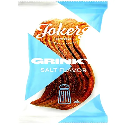 Produktbild von Jokers Grinky mit Meersalz 75g