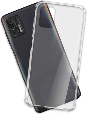 Produktbild von TPU Hülle Clear Armor Soft Case für Motorola Moto G Pro 2021 (6.8'') - transparent