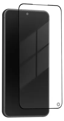 Produktbild von Force Glass, Galaxy S24 Displayschutz aus gehärtetem Glas 2.5D 9H+., Transparent