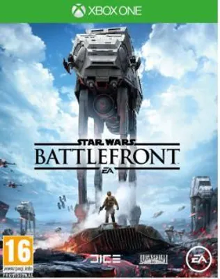 Obrázek produktu pro Star Wars Battlefront (XONE)
