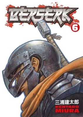 Obrázok produktu pre Berserk, Volume 6