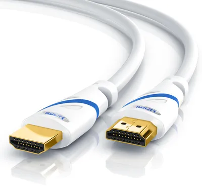 Immagine prodotto di Primewire 8k HDMI-Kabel 2.1, Ultra HD Highspeed 4K 60Hz, Full HD, 3D, ARC, 18 GBit/s, HDMI Typ A - 7,5m