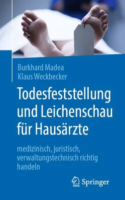 Immagine prodotto di Todesfeststellung und Leichenschau für Hausärzte