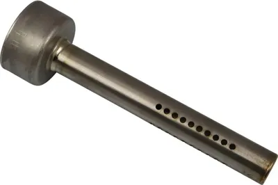 Immagine prodotto di DB Killer Akrapovic silenziatore TUV193 acciaio inox - V-TUV193