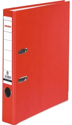 Obrázok produktu pre Herlitz 10841641 - A4 - Rot - 5 cm - 1 Stück(e)