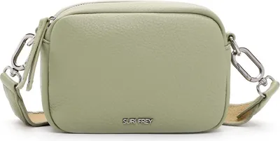 Produktbild von SURI FREY Umhängetasche Hanny Crossbody Bag Pistachio khaki