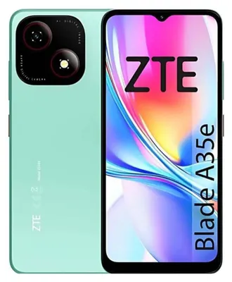 Image de ZTE Blade A35E 32GB/2GB Vert