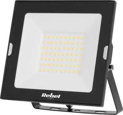 Immagine prodotto di Rebel URZ3624 Faretto LED 50W, 6500K, 230V