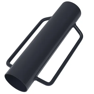 Obrázek produktu pro LARS360 Ruční beranidlo pro ohradní sloupek řidič ohradní konstrukce ohradní sloupek ocelový, průměr: ø140mm, 15kg