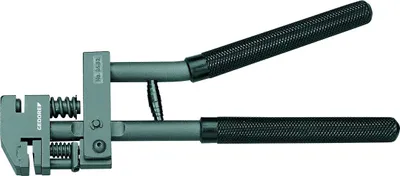 Produktbild von GEDORE 8532 Absetz-Lochzange, 6751130