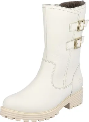 Produktbild von Remonte Damen Stiefeletten D0W76-80 weiss Größe:40;Farbe:weiss