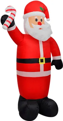 Obrázok produktu pre Nafukovaci Santa Claus 120 cm