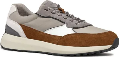 Produktbild von Geox U Volpiano A Sportschuhe Grau EU 41 Mann Grau EU 41