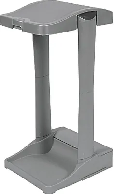 Produktbild von KEEEPER Müllsackständer Modular 50 - 100 Liter 35x40x75cm silber anthrazit