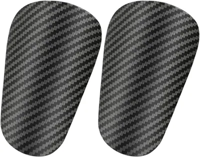 Produktbild von 2 Stk Fussball Schienbeinschoner kleine Shin Pads Set