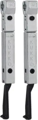 Produktbild von Kukko Extrem schlanke S-T-Abzughaken, 1-194-P