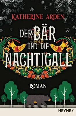 Produktbild von Der Bär und die Nachtigall