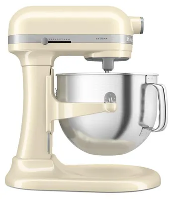 Obrázok produktu pre KitchenAid 5KSM70SHXEAC, Stojaci mixér, Krém, Tlčenie, Hnetenie, Miešanie, 1,1 m, 6,6 L, Páka