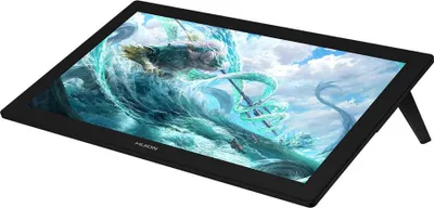 Produktbild von Huion Kamvas Pro 24 4K Grafiktablett