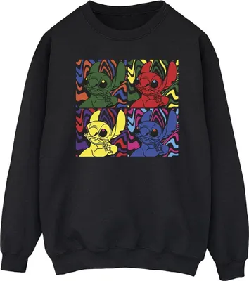Produktbild von Disney - Sweatshirt für Herren BI31260 (XL) (Schwarz)