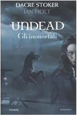 Immagine prodotto di Undead. Gli immortali