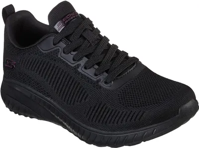 Produktbild von Skechers Bobs Squad Chaos-Face Off 117209-BBK Damen