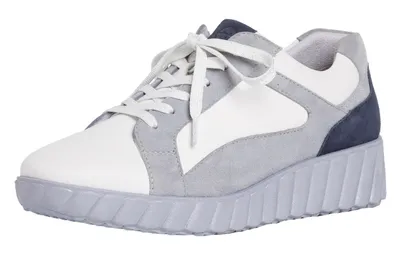 Produktbild von Tamaris Damen bequemer Schnürhalbschuh Art: 1-1-23709-24-821 in multi (Größe:38)